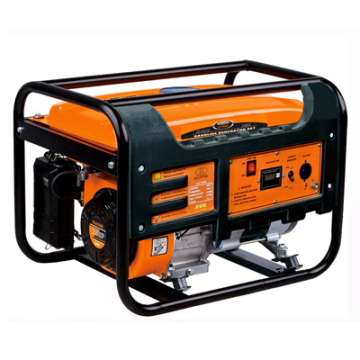 Portable gasoline home gen set 3kw in india
