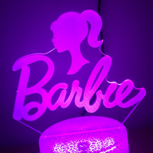 Kawaii Anime Princess Girl Gifts: Explore Cute Cartoon Night Lights