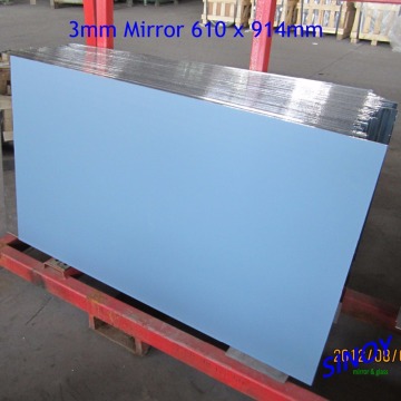 Copper Free Silver Mirror, Environment-friendly Silver Mirror