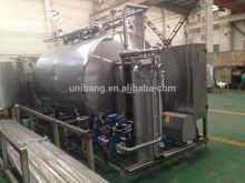 Integral CIP Machine