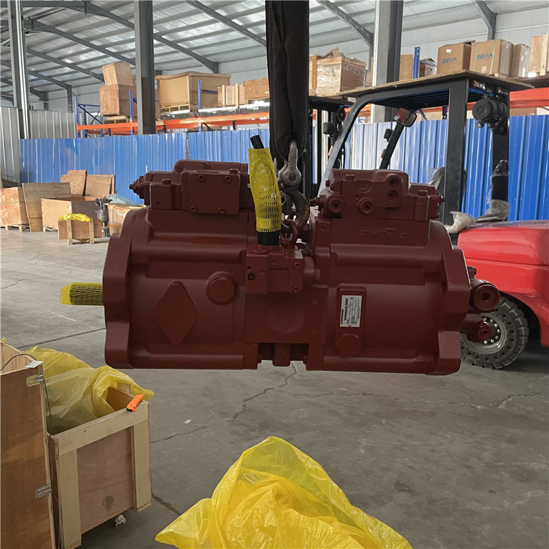 R225-7 Hydraulic Pump 