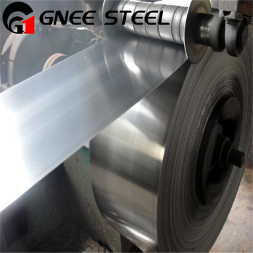 Mirror polished metal 904L double layer stainless steel coil