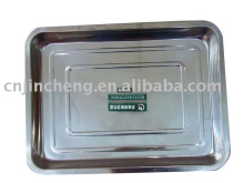 stainless steel  tray
