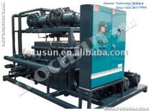 PCL Controlled Water Chilling System