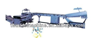 Cylindrical Cream Candy Production Line