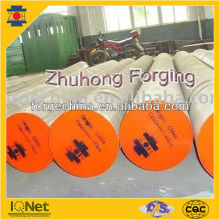 Forged round bars 1.2714/56NiCrMoV7