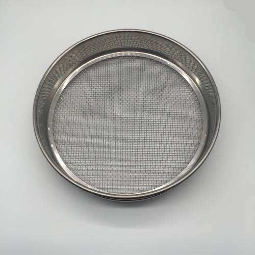 Aperture 10mm diameter 200mm and 300mm test sieve