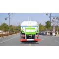 Shanqi 15 TON Water Bowser Sprinkler Tank Truck Prix