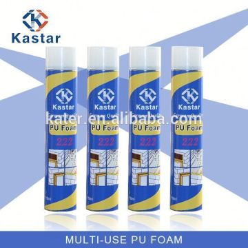 one component pu foam joint pu foam water pipes pu foam
