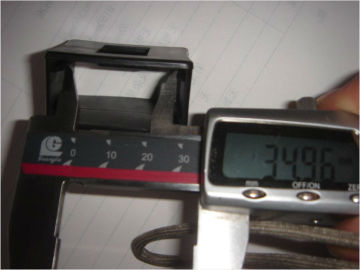 Plastic cap for Bed slat range bed fitting bed component