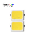 LED الأبيض الدافئ 2016 SMD 0.2W 3500K الضوء