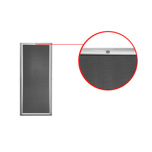 SMD P6 Street lamp Screen