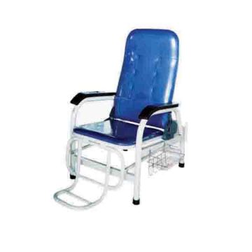 Steel spray infusion chair
