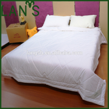 Jacquard Cotton Fabric Washable Australian Wool Filling Duvet