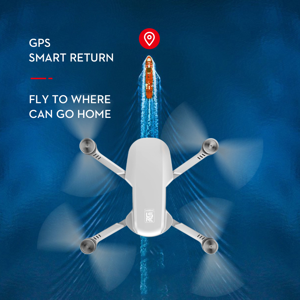 2022 New Drone S6S MINI GPS 5G WIFI FPV With 4K HD Camera 25mins Brushless Foldable RC Drone Quadcopter RTF drone