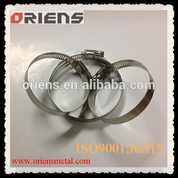 Carbon Steel Pipe T Bolt Clamp
