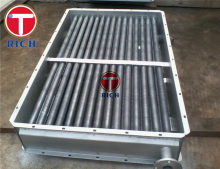 Air Condenser Spiral Fin Tube