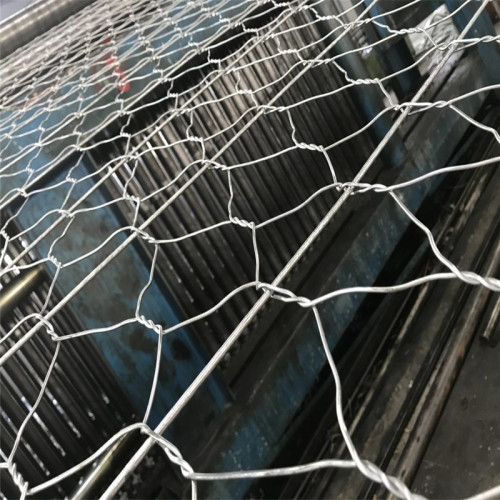 Keranjang Gabion Gabion Mesh Galvanis