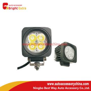 2.6" Square 12W LED Work Lights