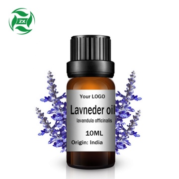 Beauty skin acne remove organic lavender essential oil