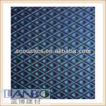 Environmental high quality composite decorative board