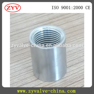 NPT Thread Carbon Steel Forged Full Coupling A105