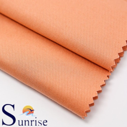 2014 Fashion Cotton Spandex Twill Fabric (SRSCSP 168)