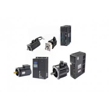 Synmot 56kW Ac Servo Motor Drives For Industry