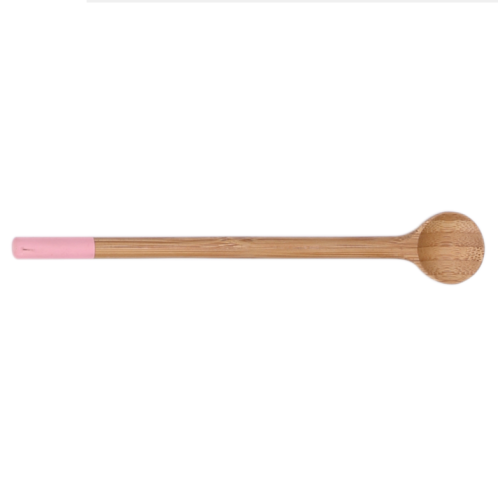 Wooden mini coffee spoon