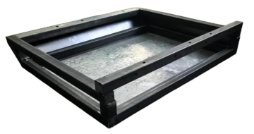 Large Display Platform Mount