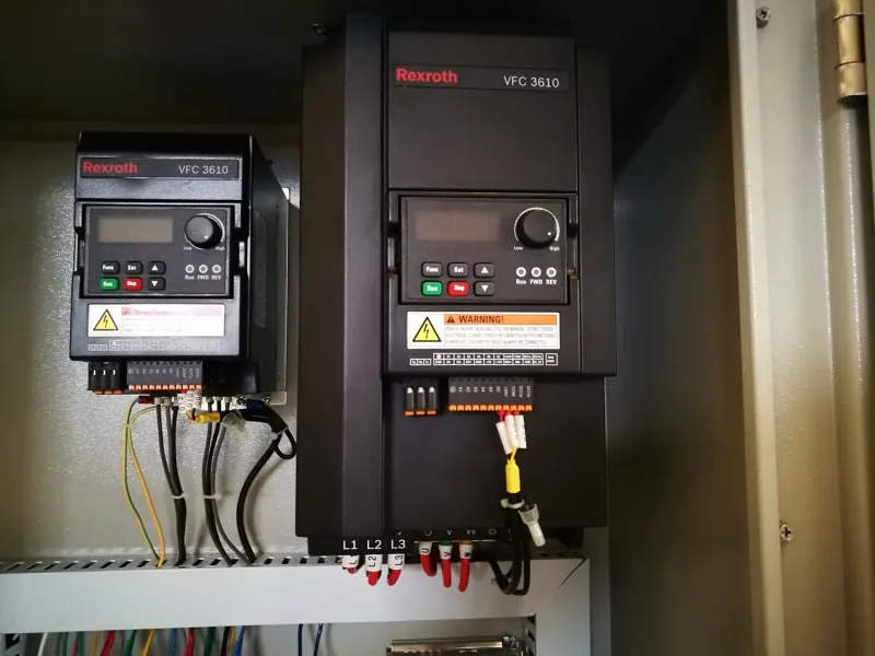 CO2 Heat Recovery Air Conditioning System