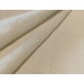 polyester cotton flannel knit fabric