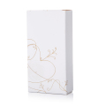 Scatola di carta cosmetica personalizzata per profumo di piccole dimensioni