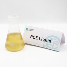Clear Liquid Concrete PCE Admixture