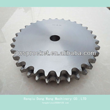 s45c din standard sprocket