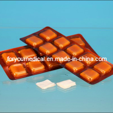 Suntouch Soluble Hemostatic Gauze-Dental Use