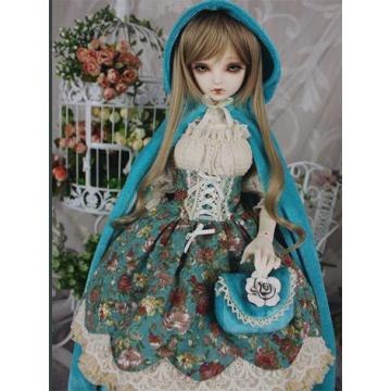 Bjd Clothes Dorothy Dress Suit for Ball-jointed Doll