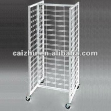 Metal Wire Gondola Retail Display