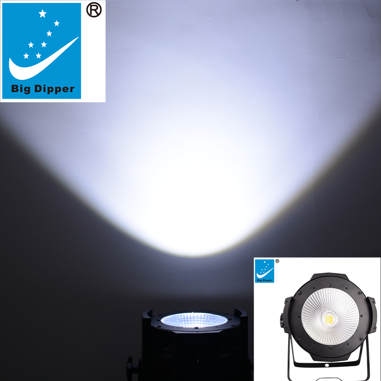 CE,RoHS Certification and Warm White Color Temperature(CCT) sky beam light stage led light
