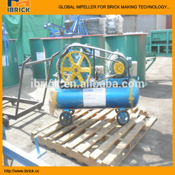 Brick making industry air compressor station air compressor for brick machine