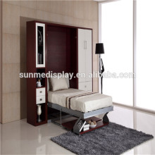 Widely Used Multifunctionl Easily Operated Indoor Wall Bed Desk