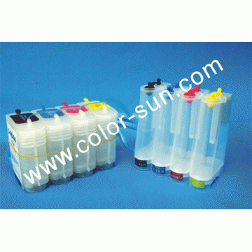 Bulk Ink System (HP 500/800)