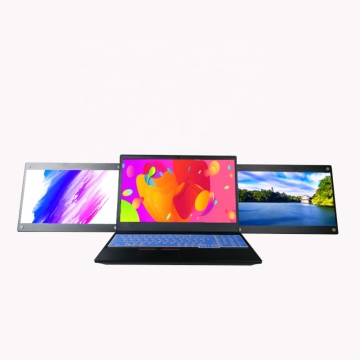 IPS Trio Portable Dual/Triple Screen 13.3 Inch Laptop Monitor