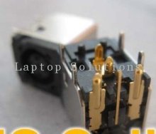 Dc Power Jack Dell D400 D500 D510 D600 D610 D800 D830 Ac Dc Connector, Socket, Receptacle For Laptop Motherboard