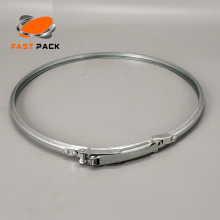 Lock Ring with Lever Latch for drum lid