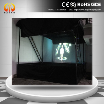 transparent 3m width projection foil