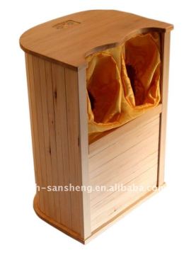 healthy foot sauna