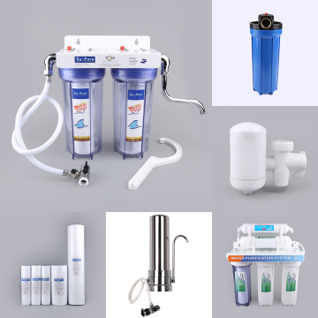 filter house water,single stage water filtration system