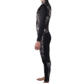 Seaskin 5/3mm Neoprene Front Zip Fullsuit Wetsuit Mens