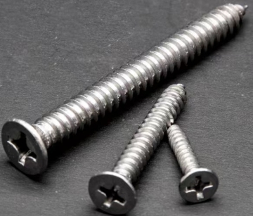 SS304 DIN7991 Pan head Screw